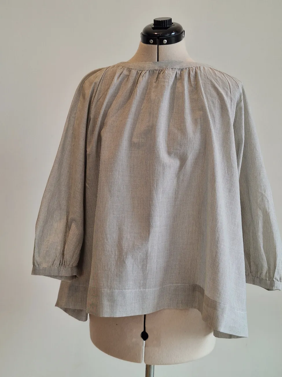 Blusa María Antonieta MAU