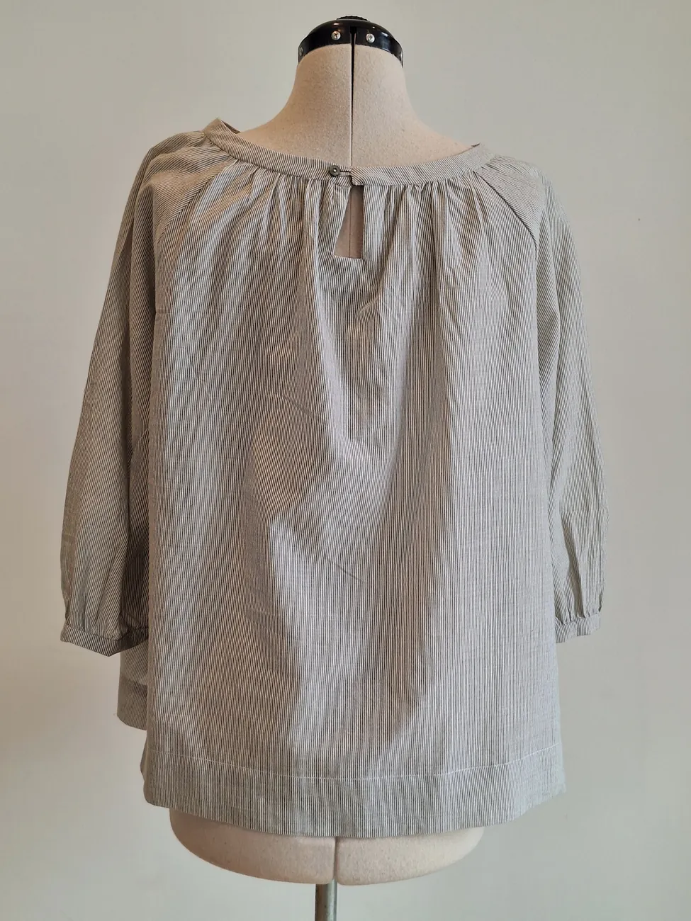 Blusa María Antonieta MAU