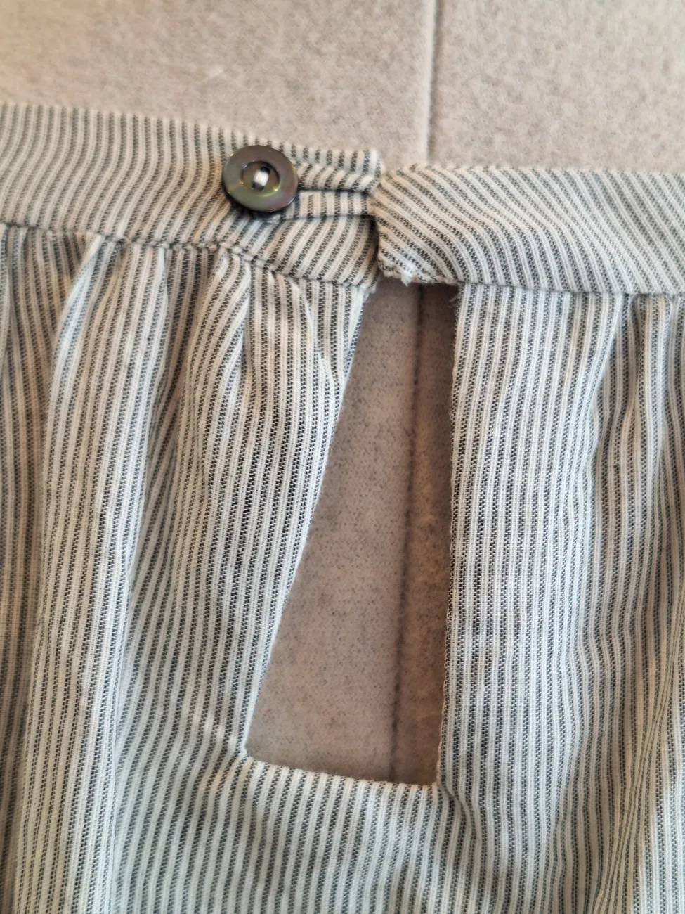 Blusa María Antonieta MAU