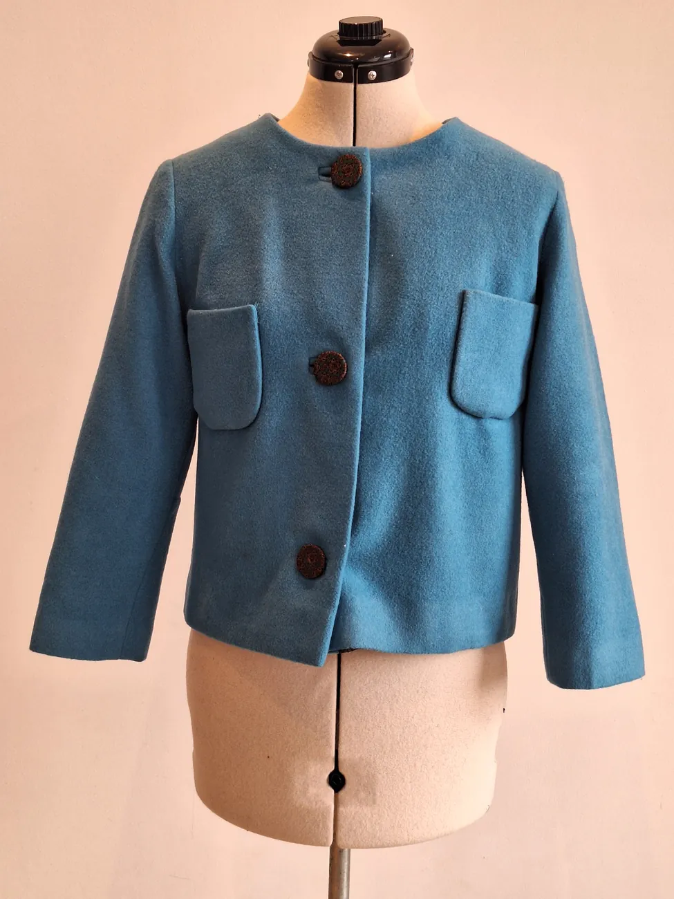 Chaqueta calipso MAU