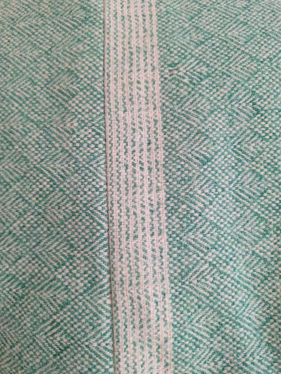 Chaqueta verde MAU