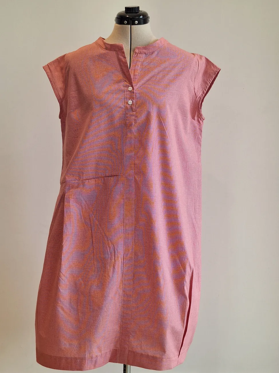 Vestido rojo MAU