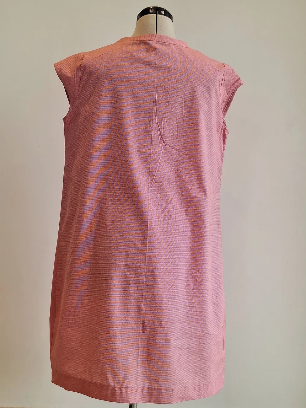 Vestido rojo MAU